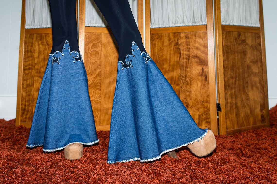 NIGHTTRAIN +++ in Blue Denim - Image 6
