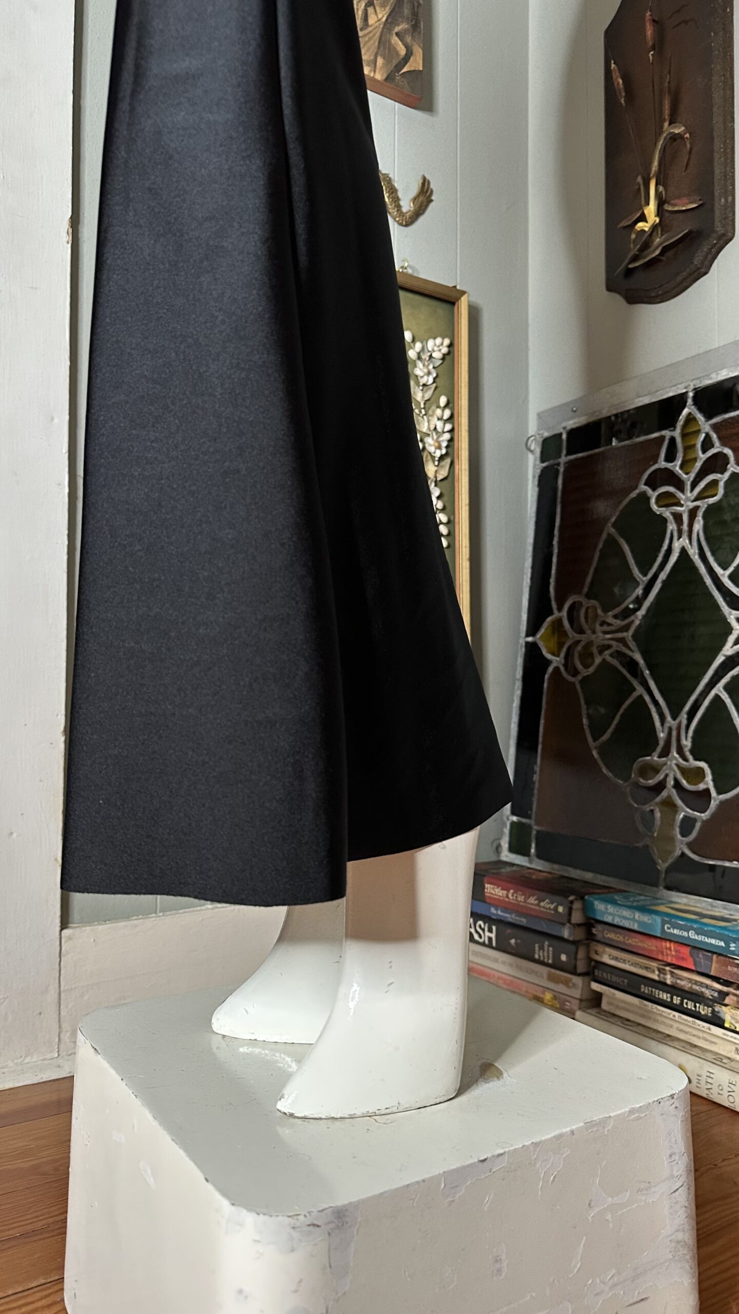 RTS +++ Small Traditional in Shiny Black // Inseam 30 - Image 5